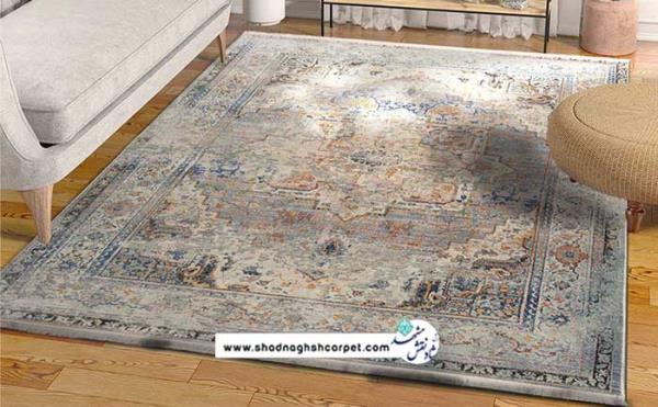 ویژگی فرش ماشینی خوب و کامل 