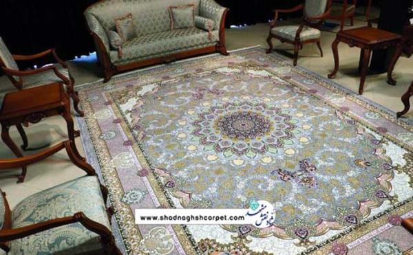 خرید فرش از کارگاه