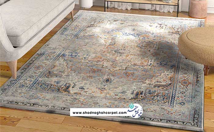 ویژگی فرش ماشینی خوب و کامل 