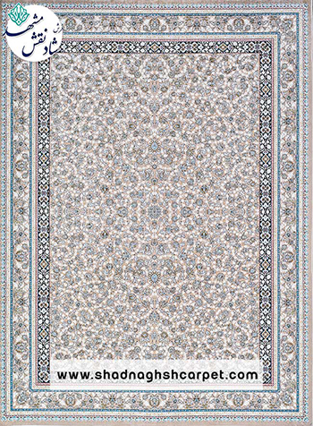 فرش 1500 شانه دایانا بژ