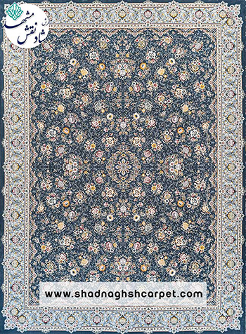 فرش 1200 شانه ماهور متالیک