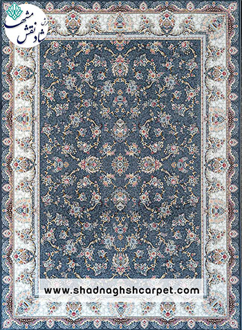 فرش 1200 شانه النترا متالیک