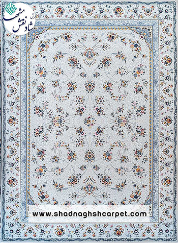 فرش 1200 شانه شیدا صدفی