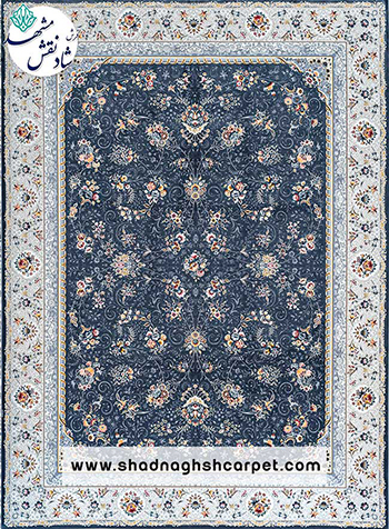 فرش 1200 شانه شیدا متالیک